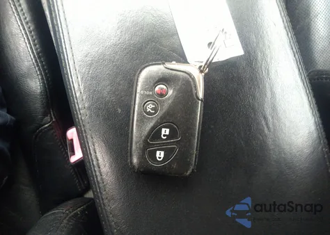 2007 Lexus Is 250 from USA, damaged, VIN JTHCK262972012835